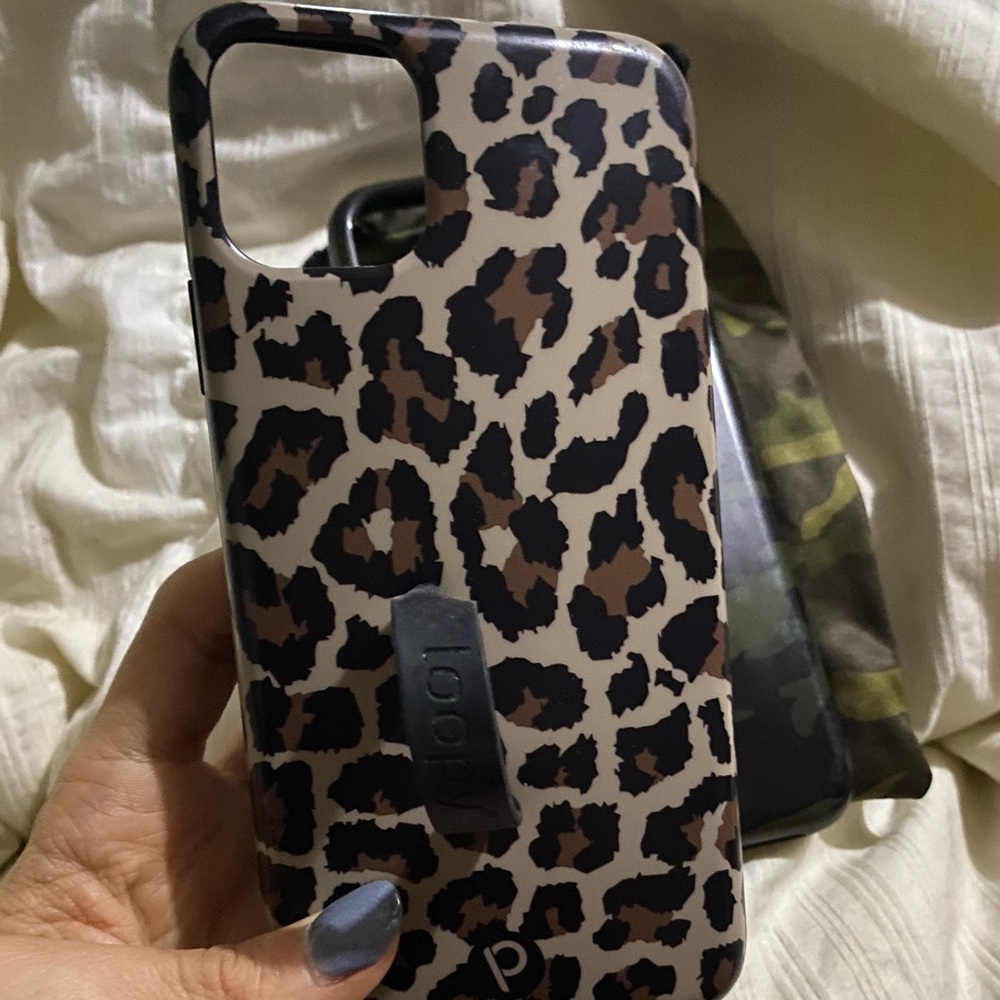 Loopy case iPhone 11 Pro Max